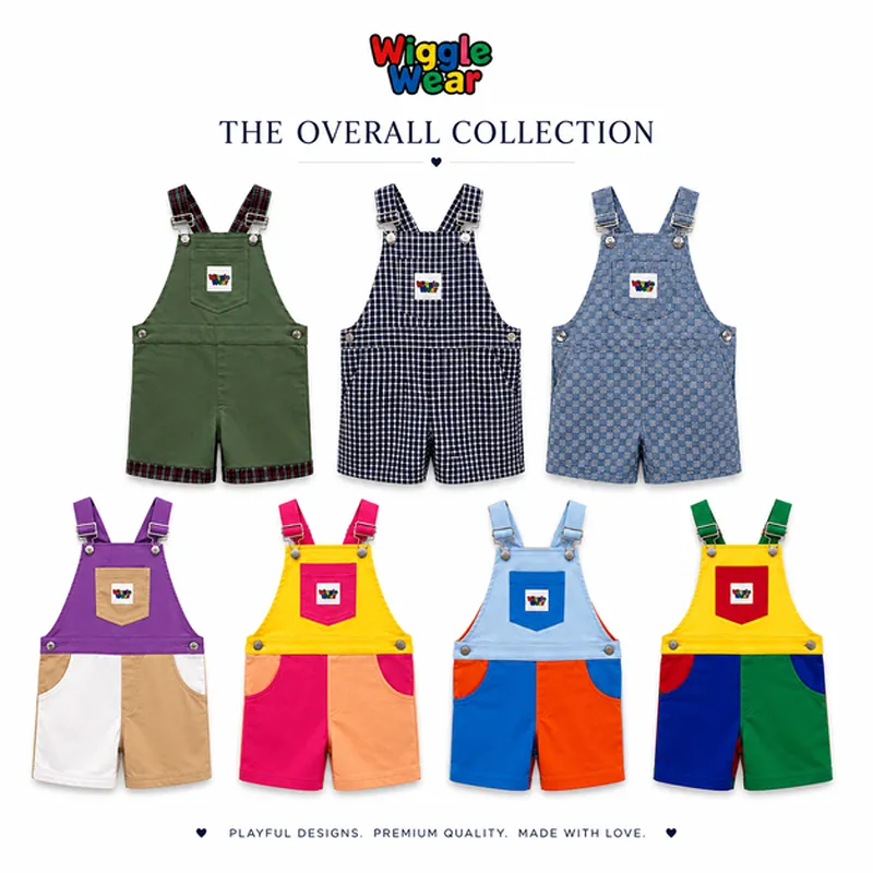 Overalls